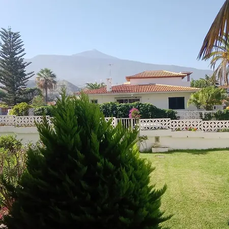 Luminoso Y Tranquilo Estudio Zona Botanico Puerto de la Cruz  Exterior foto